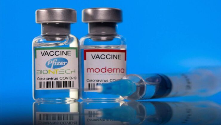 Moderna Covid-19 aşısının yetişkinlerdeki gibi çocuklarda daha iyi performans gösterdiğini ortaya koydu