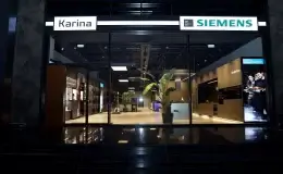 Siemens Deneyim Mağazası Açılıyor