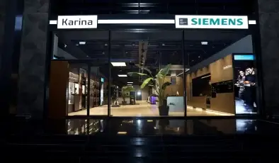 Siemens Deneyim Mağazası Açılıyor