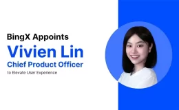 BingX Vivien Lin’i Genel Ürün Yöneticisi Olarak Atadı